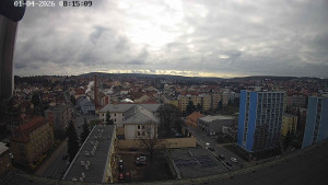 Město Rakovník - Centrum - 1.4.2026 v 09:15 Město Rakovník - Centrum - 1.4.2026 v 09:15