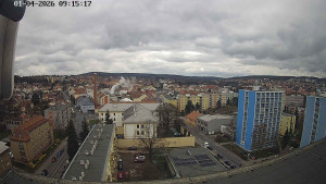Město Rakovník - Centrum - 1.4.2026 v 10:15 Město Rakovník - Centrum - 1.4.2026 v 10:15