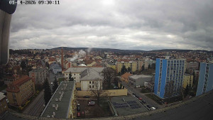 Město Rakovník - Centrum - 1.4.2026 v 10:30 Město Rakovník - Centrum - 1.4.2026 v 10:30