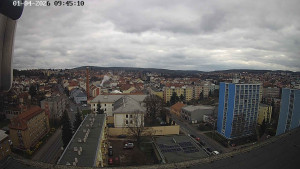 Město Rakovník - Centrum - 1.4.2026 v 10:45 Město Rakovník - Centrum - 1.4.2026 v 10:45
