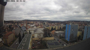 Město Rakovník - Centrum - 1.4.2026 v 11:15 Město Rakovník - Centrum - 1.4.2026 v 11:15