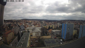 Město Rakovník - Centrum - 1.4.2026 v 12:00 Město Rakovník - Centrum - 1.4.2026 v 12:00