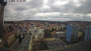 Město Rakovník - Centrum - 1.4.2026 v 12:15 Město Rakovník - Centrum - 1.4.2026 v 12:15