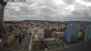 Město Rakovník - Centrum - 1.4.2026 v 13:00 Město Rakovník - Centrum - 1.4.2026 v 13:00