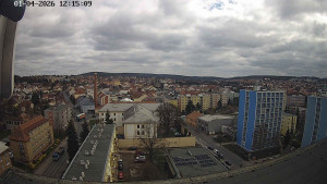 Město Rakovník - Centrum - 1.4.2026 v 13:15 Město Rakovník - Centrum - 1.4.2026 v 13:15