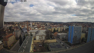 Město Rakovník - Centrum - 1.4.2026 v 14:15 Město Rakovník - Centrum - 1.4.2026 v 14:15