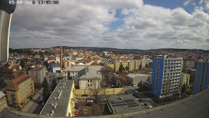 Město Rakovník - Centrum - 1.4.2026 v 14:45 Město Rakovník - Centrum - 1.4.2026 v 14:45