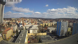 Město Rakovník - Centrum - 1.4.2026 v 15:15 Město Rakovník - Centrum - 1.4.2026 v 15:15