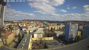 Město Rakovník - Centrum - 1.4.2026 v 15:30 Město Rakovník - Centrum - 1.4.2026 v 15:30