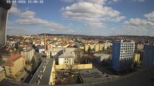 Město Rakovník - Centrum - 1.4.2026 v 16:00 Město Rakovník - Centrum - 1.4.2026 v 16:00