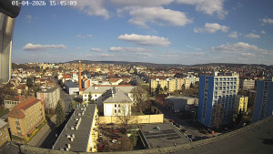 Město Rakovník - Centrum - 1.4.2026 v 16:45 Město Rakovník - Centrum - 1.4.2026 v 16:45