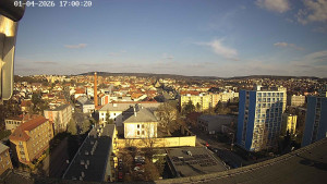 Město Rakovník - Centrum - 1.4.2026 v 18:00 Město Rakovník - Centrum - 1.4.2026 v 18:00