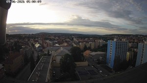 Město Rakovník - Centrum - 9.6.2026 v 06:00 Město Rakovník - Centrum - 9.6.2026 v 06:00