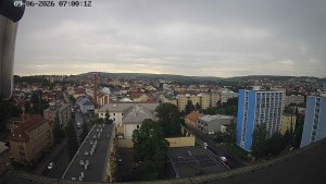 Město Rakovník - Centrum - 9.6.2026 v 08:00 Město Rakovník - Centrum - 9.6.2026 v 08:00