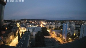 Město Rakovník - Centrum - 9.6.2026 v 22:00 Město Rakovník - Centrum - 9.6.2026 v 22:00