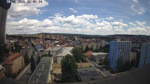 Town of Rakovník - Center - 18.6.2026 v 13:45 Town of Rakovník - Center - 18.6.2026 v 13:45