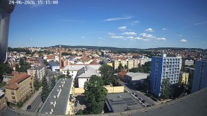Miasto Rakovník - Centrum - 24.6.2026 v 16:15 Miasto Rakovník - Centrum - 24.6.2026 v 16:15