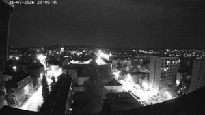 Stadt Rakovník - Zentrum - 31.7.2026 v 21:45 Stadt Rakovník - Zentrum - 31.7.2026 v 21:45