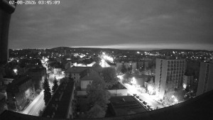 Town of Rakovník - Center - 2.8.2026 v 04:45 Town of Rakovník - Center - 2.8.2026 v 04:45