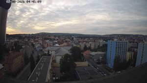 Town of Rakovník - Center - 2.8.2026 v 05:45 Town of Rakovník - Center - 2.8.2026 v 05:45