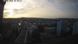 Town of Rakovník - Center - 2.8.2026 v 06:45 Town of Rakovník - Center - 2.8.2026 v 06:45