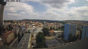 Town of Rakovník - Center - 2.8.2026 v 13:45 Town of Rakovník - Center - 2.8.2026 v 13:45