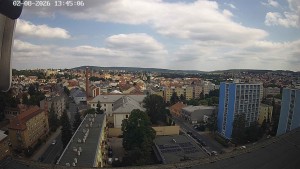 Town of Rakovník - Center - 2.8.2026 v 14:45 Town of Rakovník - Center - 2.8.2026 v 14:45