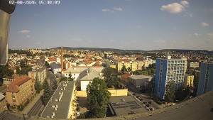 Town of Rakovník - Center - 2.8.2026 v 16:30 Town of Rakovník - Center - 2.8.2026 v 16:30