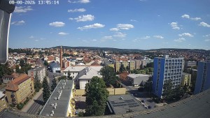 Miasto Rakovník - Centrum - 8.8.2026 v 14:45 Miasto Rakovník - Centrum - 8.8.2026 v 14:45