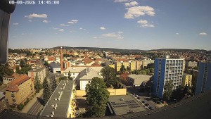 Miasto Rakovník - Centrum - 8.8.2026 v 15:45 Miasto Rakovník - Centrum - 8.8.2026 v 15:45