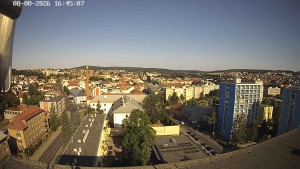Miasto Rakovník - Centrum - 8.8.2026 v 17:45 Miasto Rakovník - Centrum - 8.8.2026 v 17:45