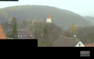 Obec Křivoklát - Křivoklát - 10.11.2025 v 07:15 Obec Křivoklát - Křivoklát - 10.11.2025 v 07:15