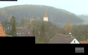 Obec Křivoklát - Křivoklát - 10.11.2025 v 07:31 Obec Křivoklát - Křivoklát - 10.11.2025 v 07:31