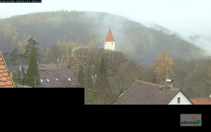 Obec Křivoklát - Křivoklát - 10.11.2025 v 08:01 Obec Křivoklát - Křivoklát - 10.11.2025 v 08:01