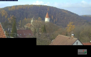 Obec Křivoklát - Křivoklát - 10.11.2025 v 12:45 Obec Křivoklát - Křivoklát - 10.11.2025 v 12:45