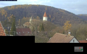 Obec Křivoklát - Křivoklát - 10.11.2025 v 13:01 Obec Křivoklát - Křivoklát - 10.11.2025 v 13:01