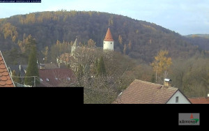 Obec Křivoklát - Křivoklát - 10.11.2025 v 13:15 Obec Křivoklát - Křivoklát - 10.11.2025 v 13:15