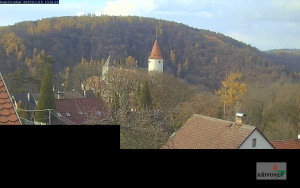 Obec Křivoklát - Křivoklát - 10.11.2025 v 13:31 Obec Křivoklát - Křivoklát - 10.11.2025 v 13:31