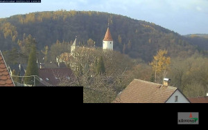 Obec Křivoklát - Křivoklát - 10.11.2025 v 14:01 Obec Křivoklát - Křivoklát - 10.11.2025 v 14:01