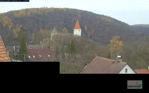 Obec Křivoklát - Křivoklát - 10.11.2025 v 14:45 Obec Křivoklát - Křivoklát - 10.11.2025 v 14:45