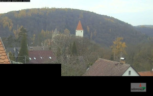 Obec Křivoklát - Křivoklát - 10.11.2025 v 16:15 Obec Křivoklát - Křivoklát - 10.11.2025 v 16:15