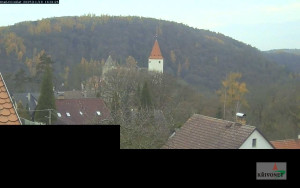 Obec Křivoklát - Křivoklát - 10.11.2025 v 16:31 Obec Křivoklát - Křivoklát - 10.11.2025 v 16:31