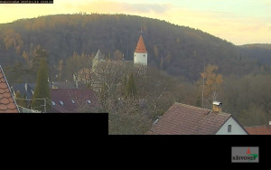 Obec Křivoklát - Křivoklát - 18.11.2025 v 16:01 Obec Křivoklát - Křivoklát - 18.11.2025 v 16:01