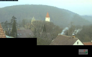 Obec Křivoklát - Křivoklát - 26.12.2025 v 08:01 Obec Křivoklát - Křivoklát - 26.12.2025 v 08:01