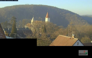 Obec Křivoklát - Křivoklát - 26.12.2025 v 13:45 Obec Křivoklát - Křivoklát - 26.12.2025 v 13:45