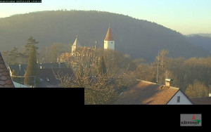 Obec Křivoklát - Křivoklát - 26.12.2025 v 15:01 Obec Křivoklát - Křivoklát - 26.12.2025 v 15:01