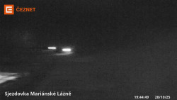 Dolní stanice lanovky