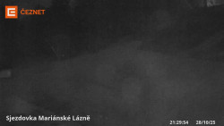 Dolní stanice lanovky