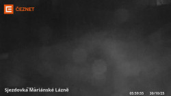 Dolní stanice lanovky