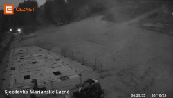 Dolní stanice lanovky